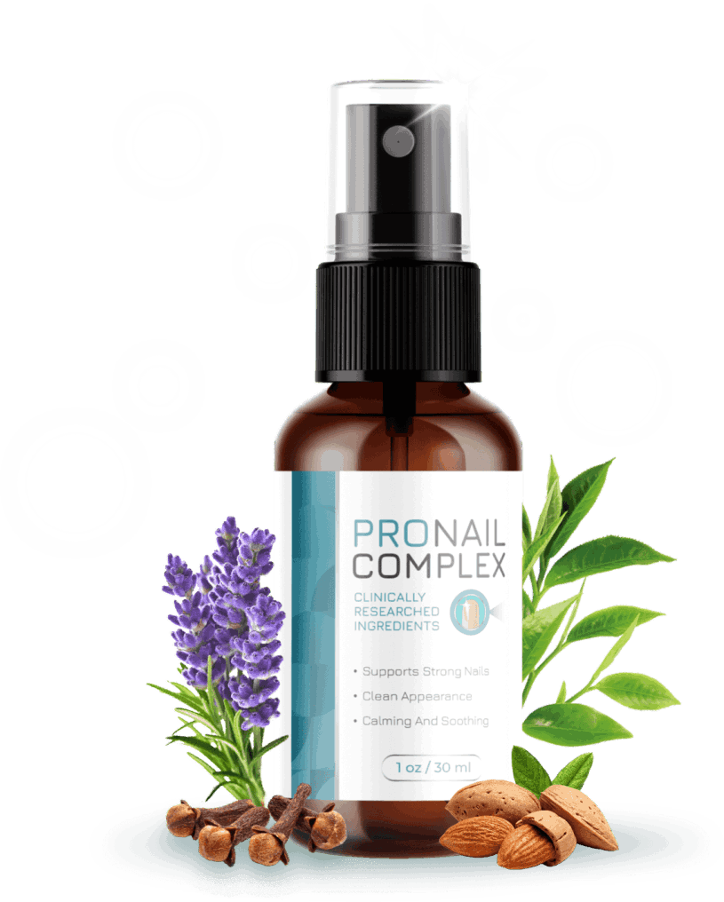 Benefits of ProNail Complex
